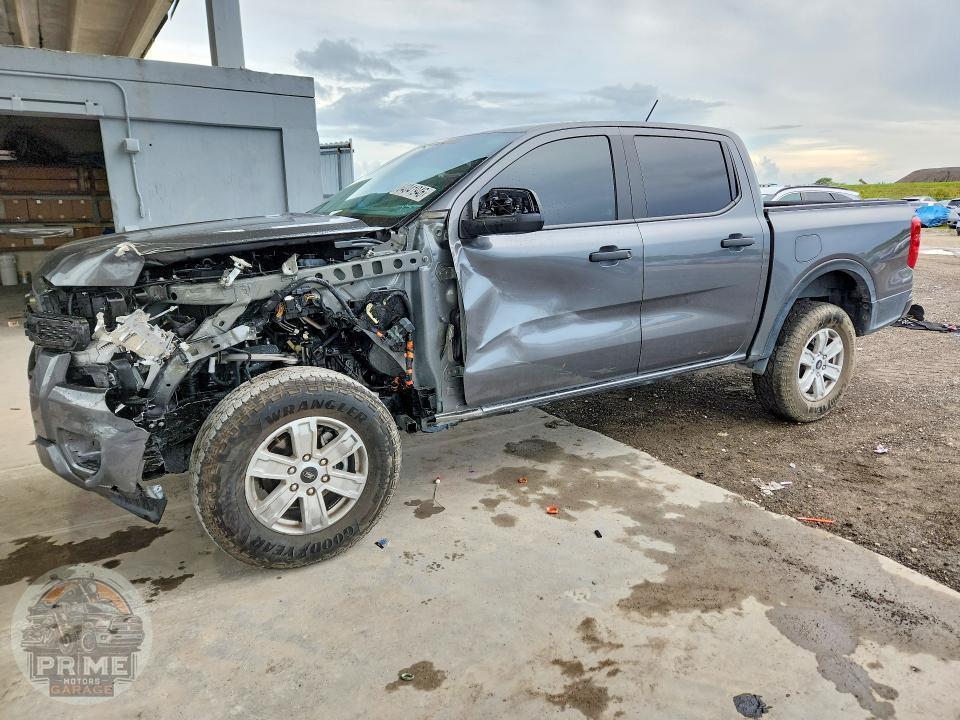 2025 FORD RANGER