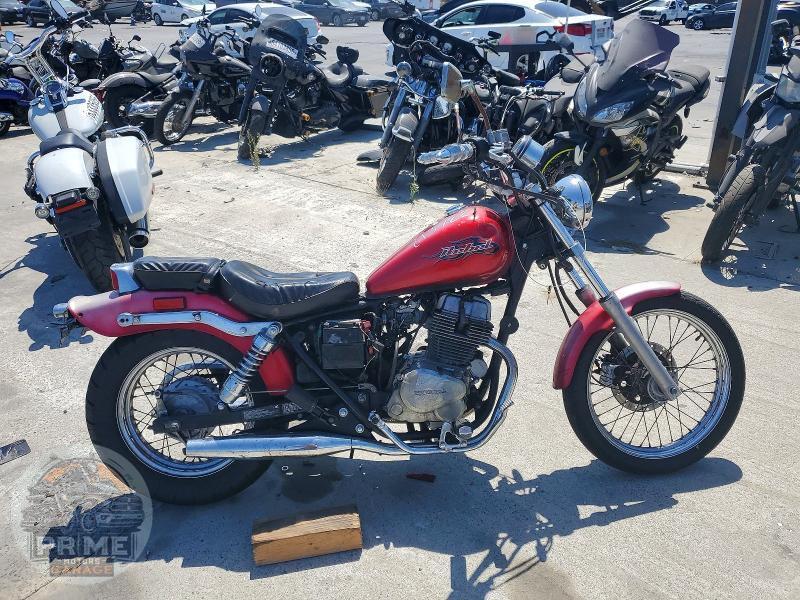 2007 HONDA CMX250