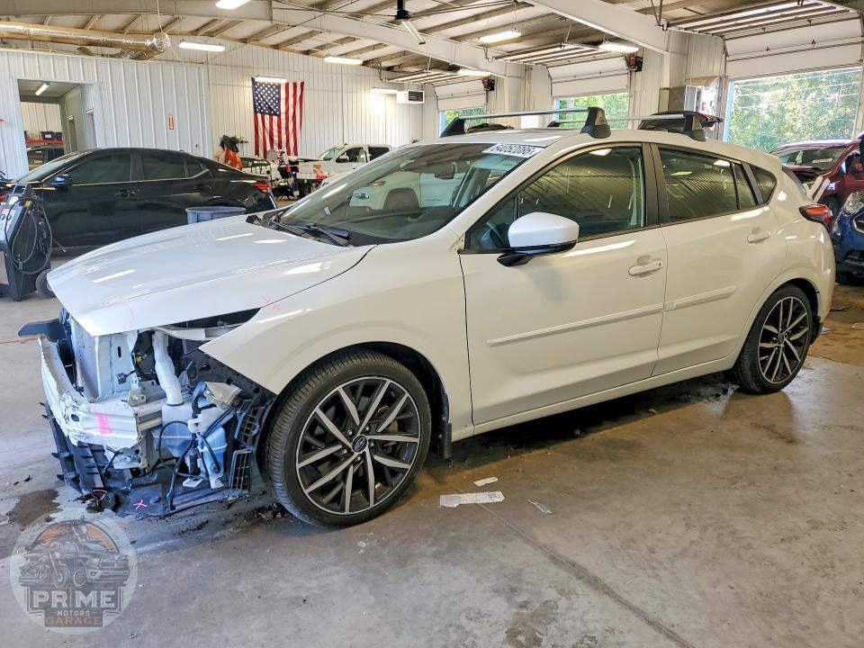 2024 SUBARU IMPREZA