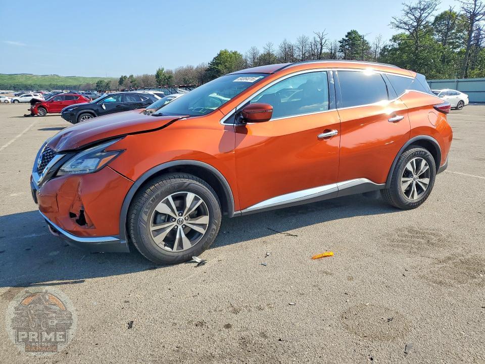2020 NISSAN MURANO