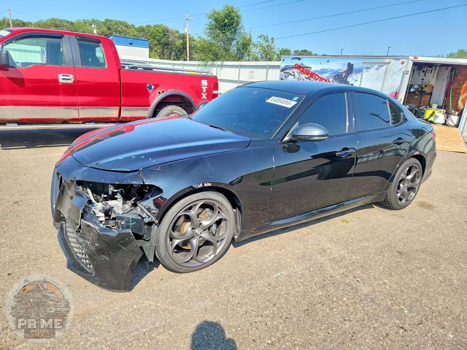 2020 ALFA ROMEO GIULIA