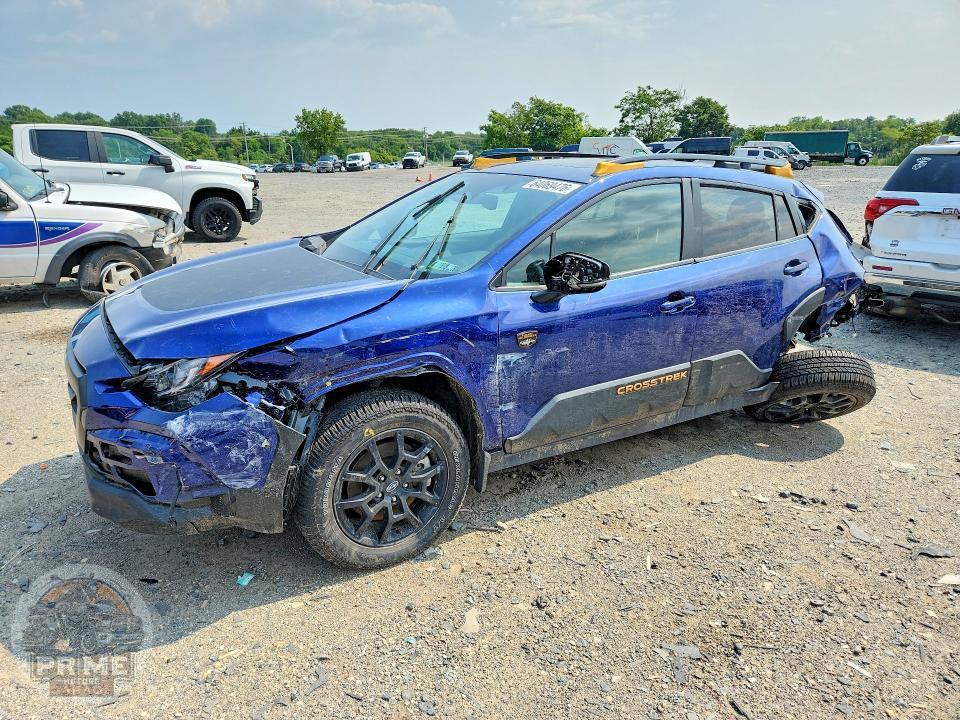 2024 SUBARU CROSSTREK