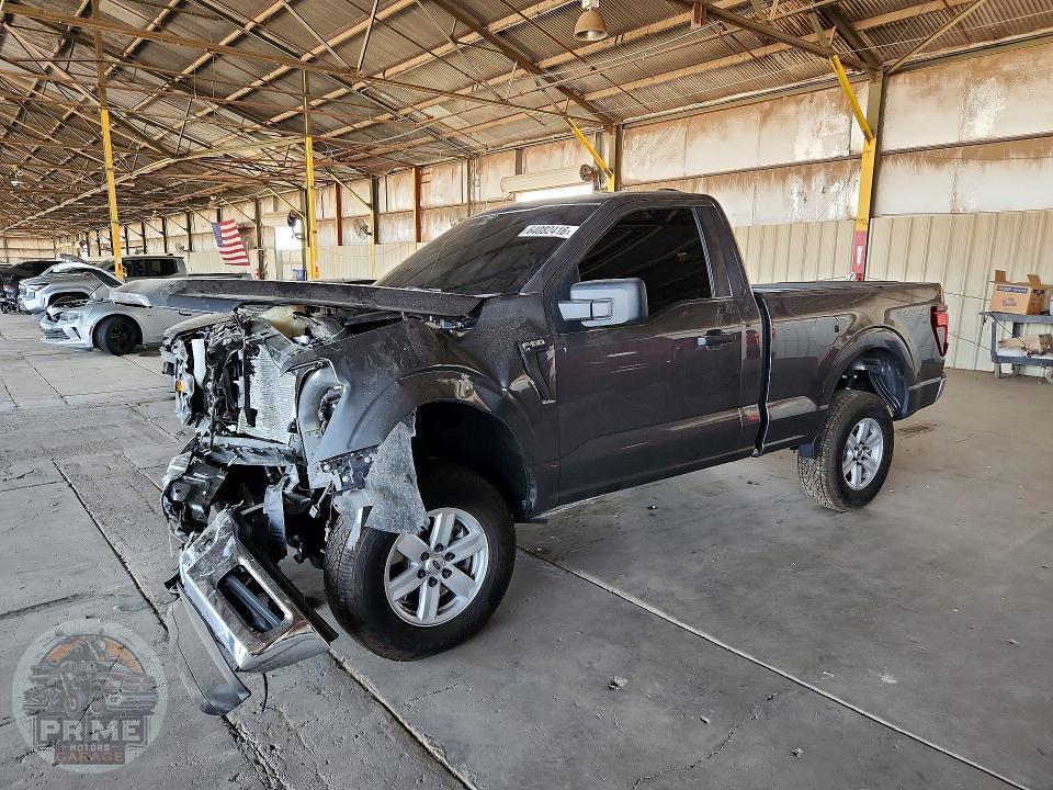 2026 FORD F 150