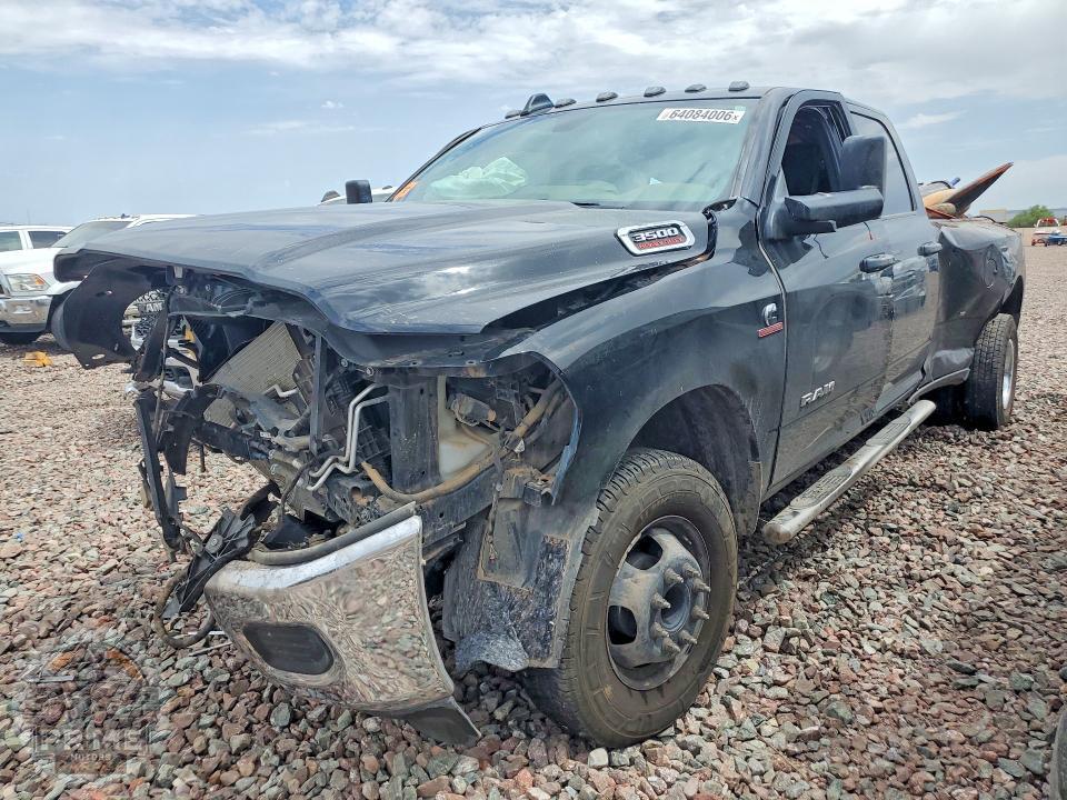 2022 RAM 3500