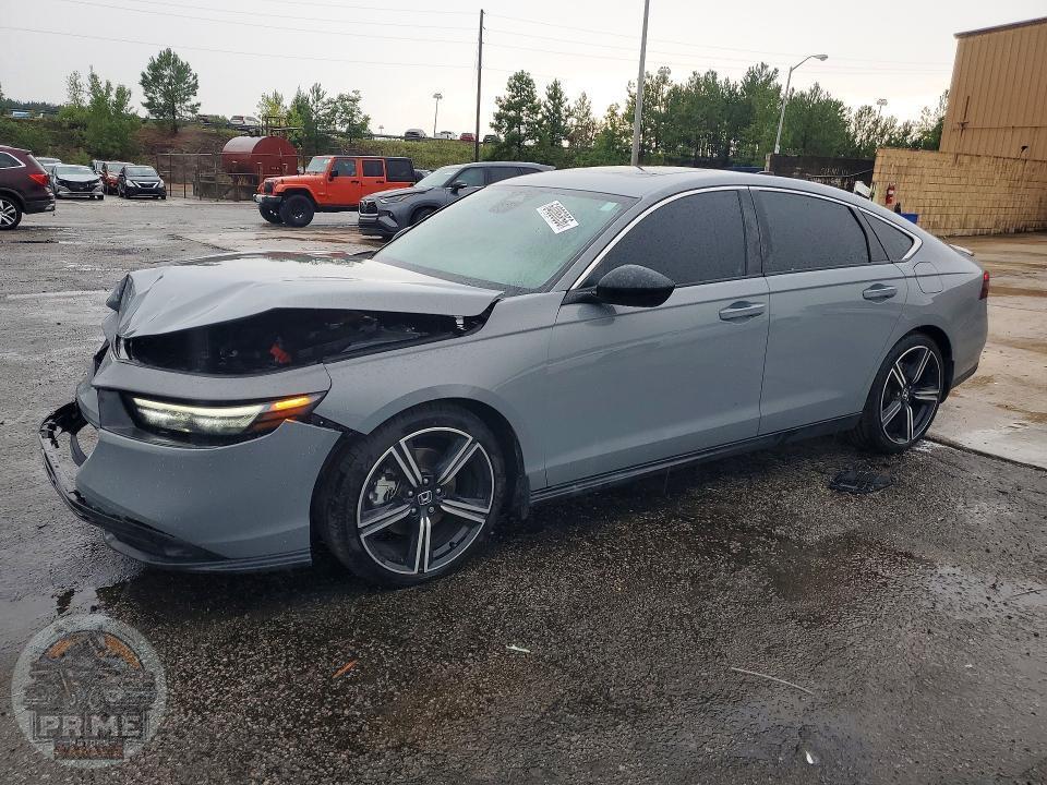 2024 HONDA ACCORD