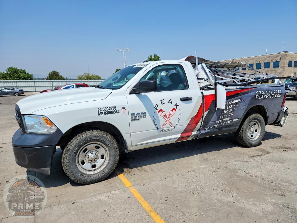 2022 RAM 1500