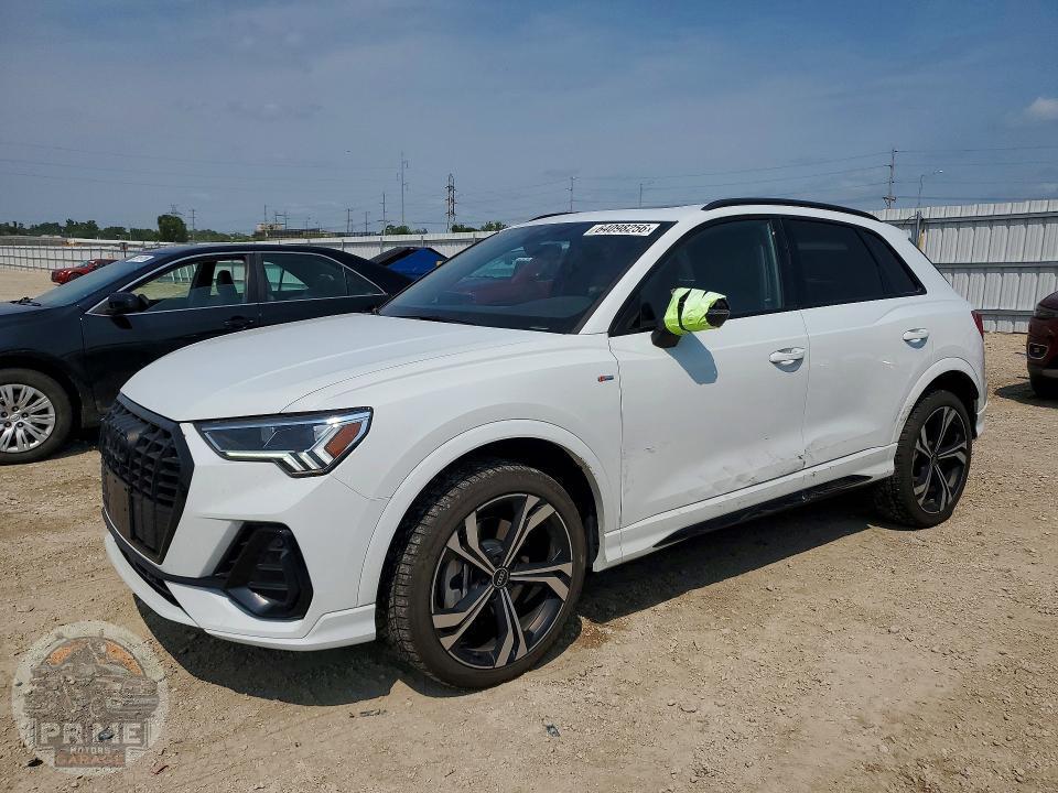 2024 AUDI Q3