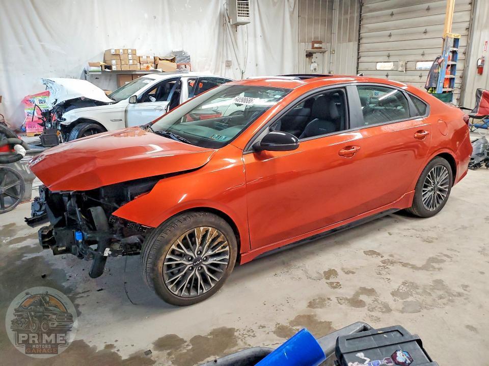 2023 KIA FORTE