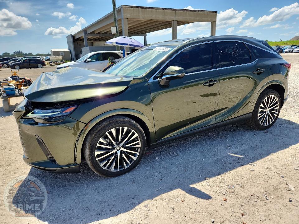2023 LEXUS RX
