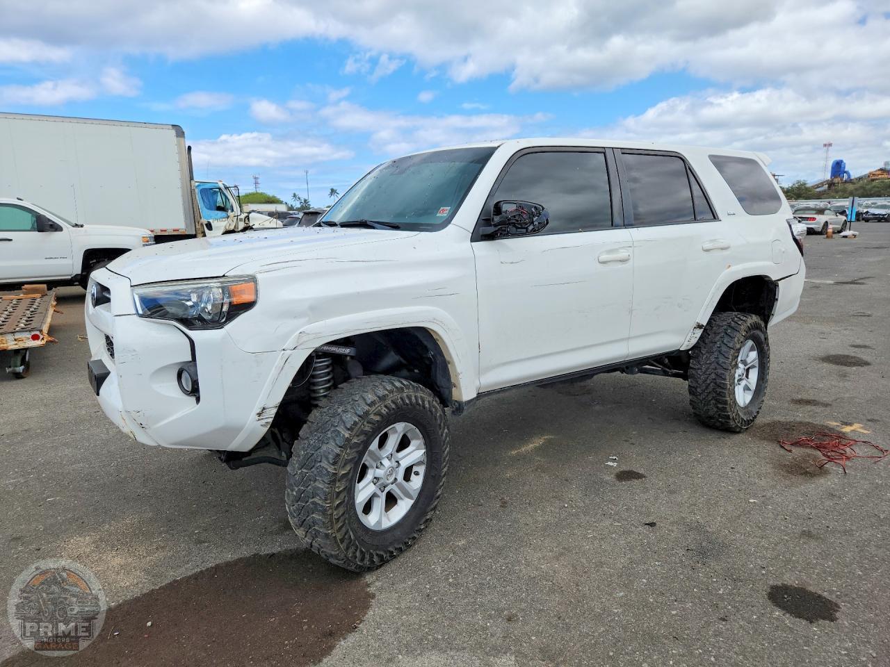 2020 TOYOTA 4RUNNER