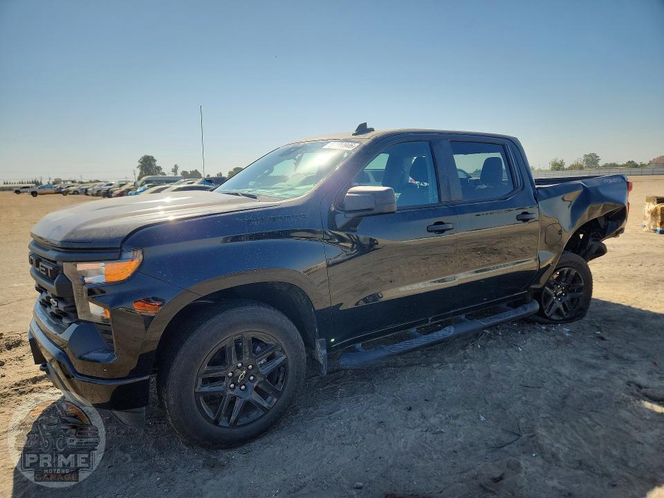 2024 CHEVROLET SILVERADO