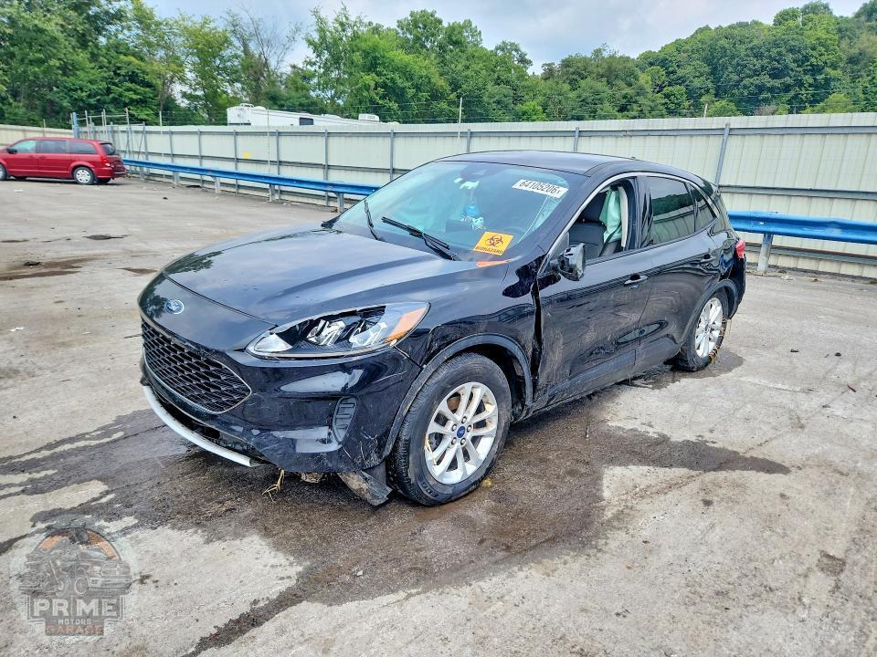 2021 FORD ESCAPE