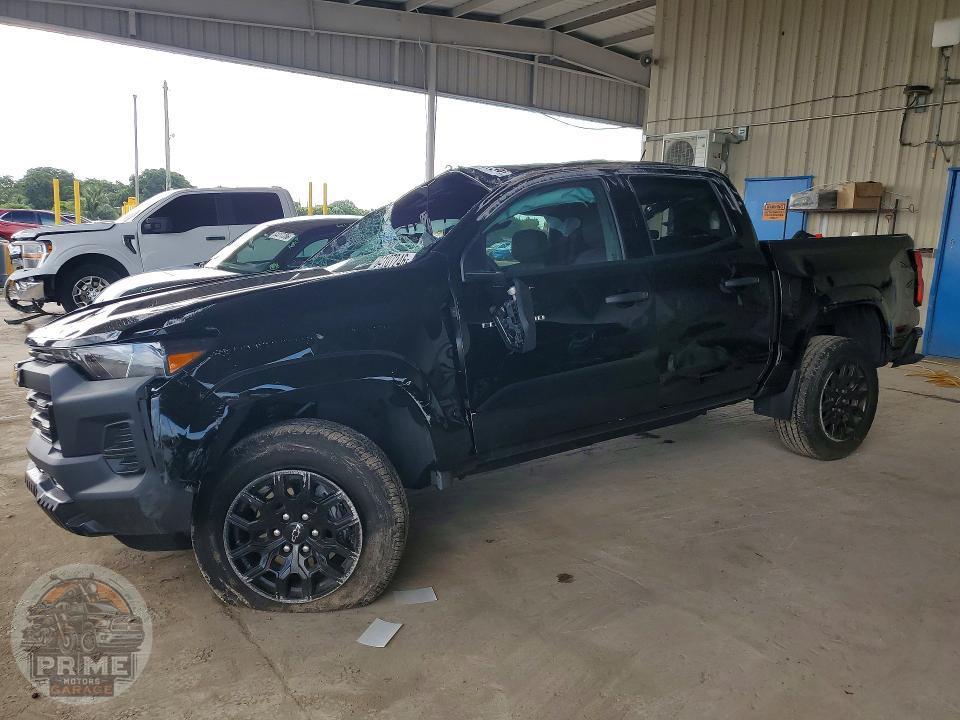 2026 CHEVROLET COLORADO