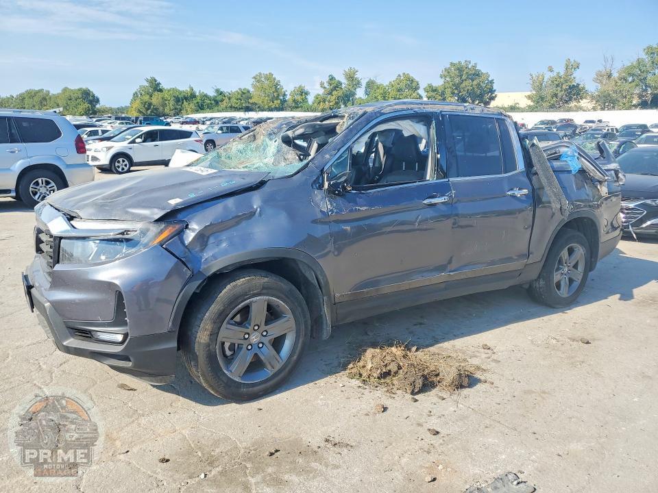 2023 HONDA RIDGELINE