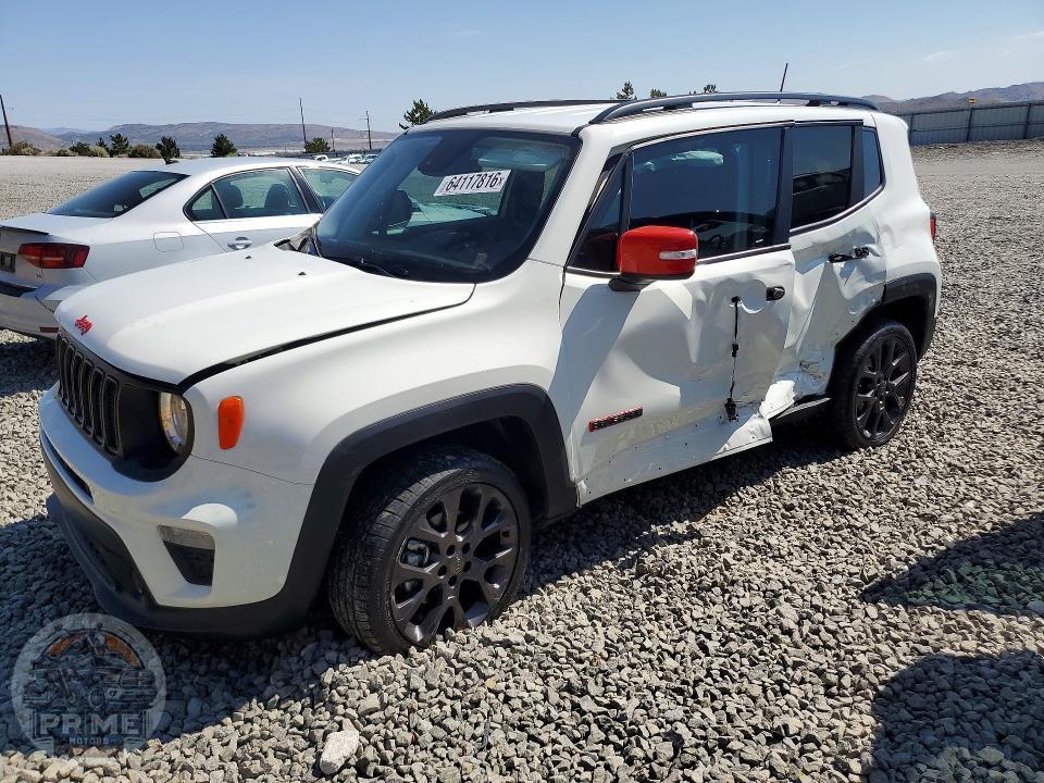 2023 JEEP RENEGADE