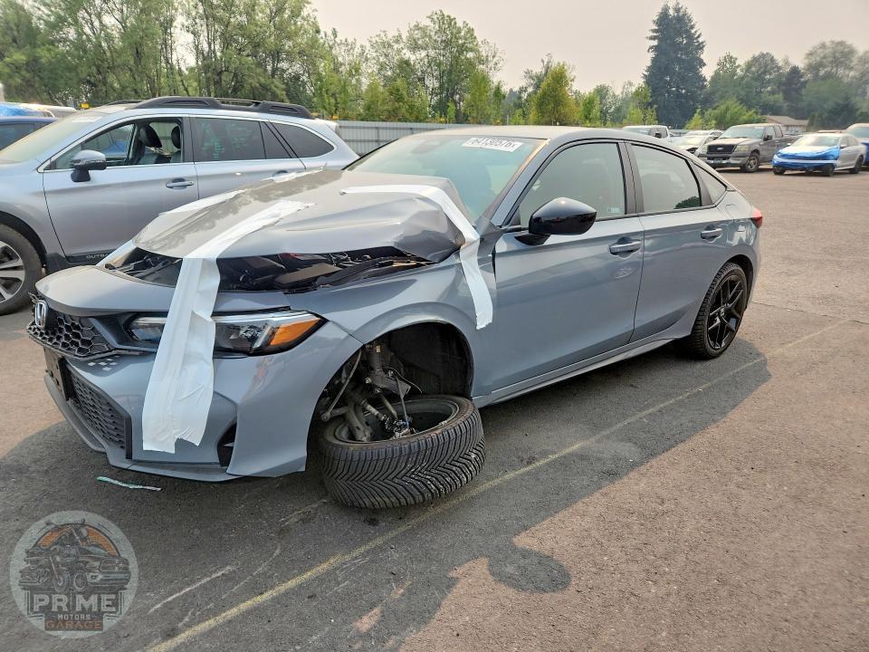 2026 HONDA CIVIC