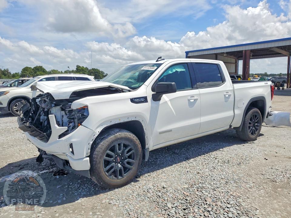 2025 GMC SIERRA