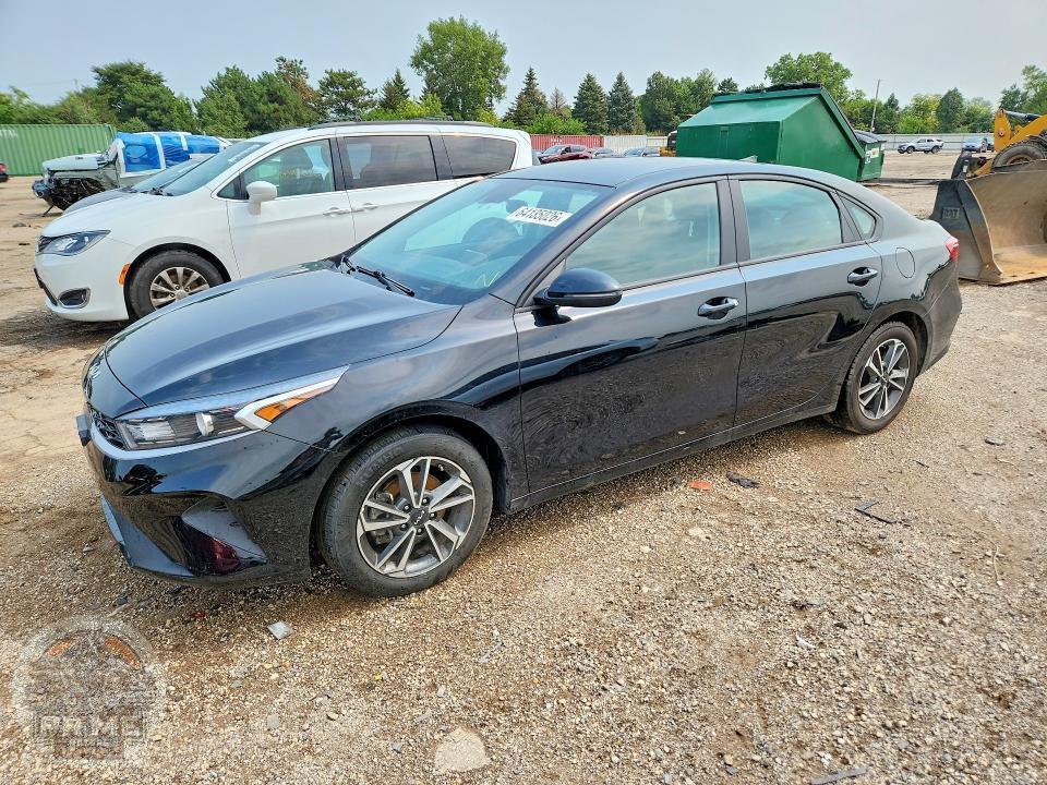 2023 KIA FORTE