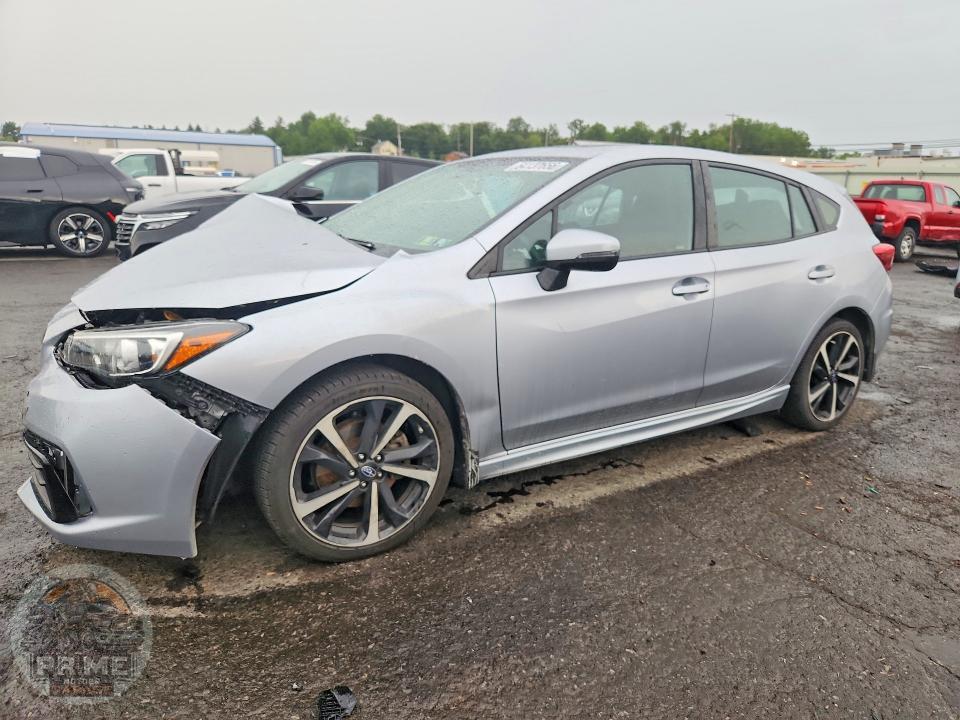 2023 SUBARU IMPREZA