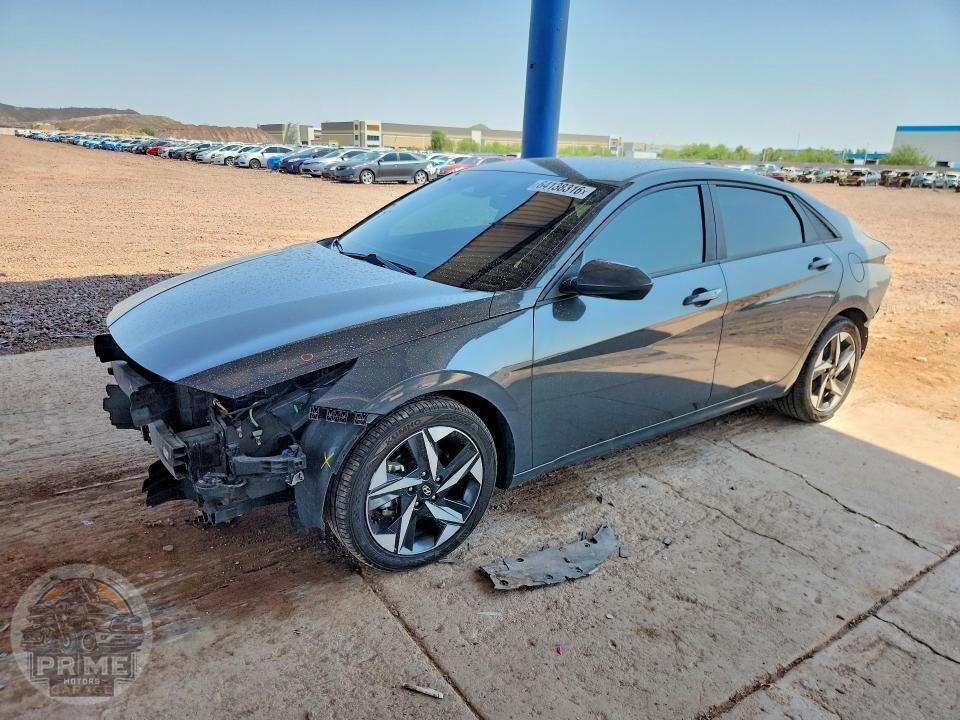 2023 HYUNDAI ELANTRA