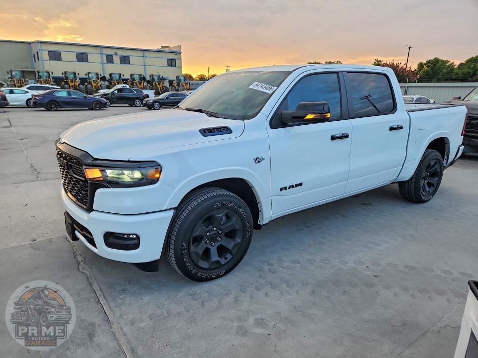 2026 RAM 1500