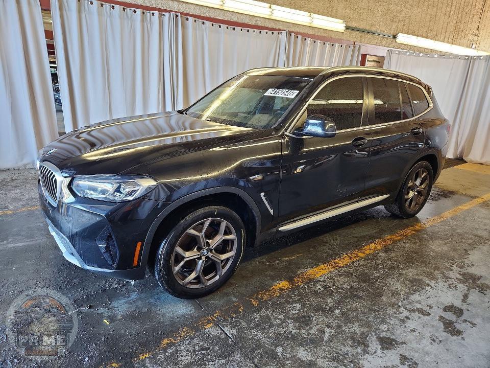 2023 BMW X3
