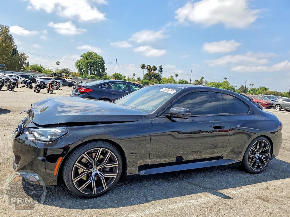 2024 BMW 2 SERIES