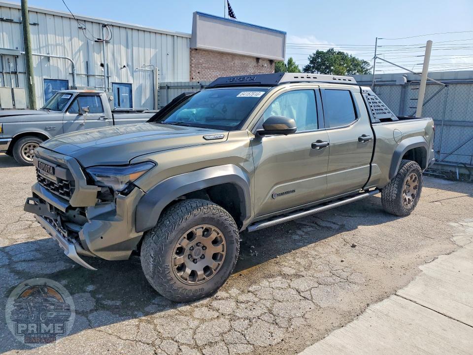 2025 TOYOTA TACOMA
