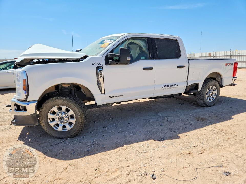2024 FORD F 250