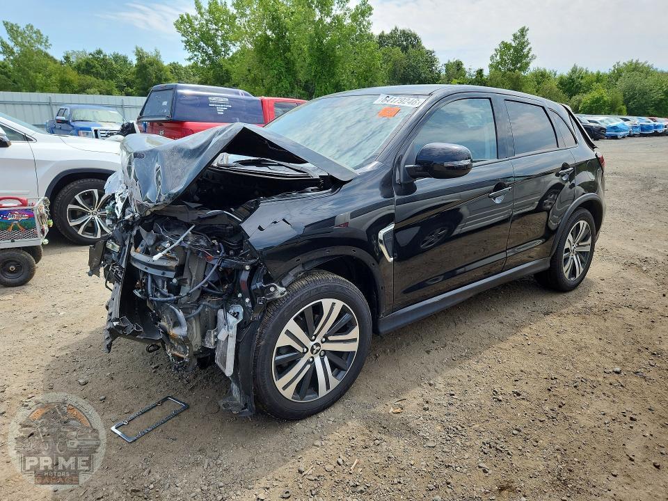 2023 MITSUBISHI OUTLANDER