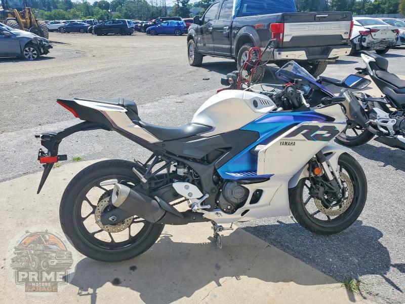2025 YAMAHA YFZ320