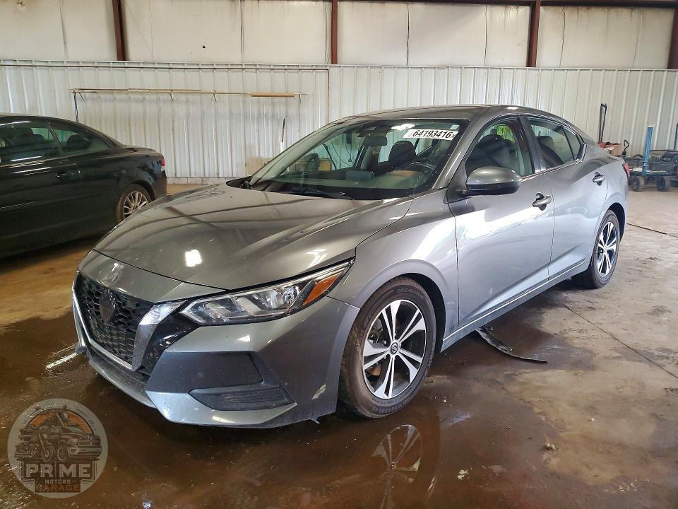 2021 NISSAN SENTRA