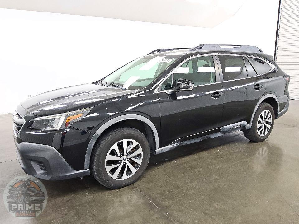 2020 SUBARU OUTBACK