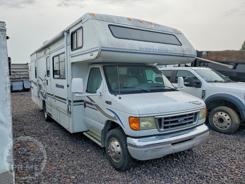 2004 WINNEBAGO MINNIE