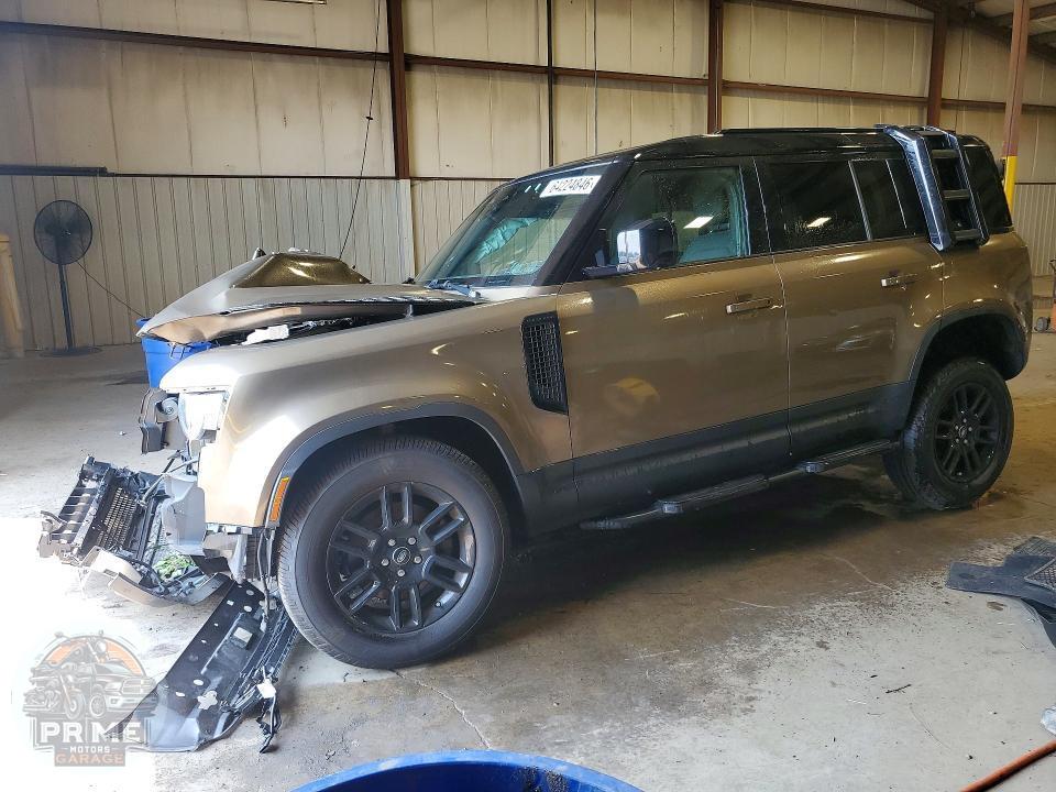 2023 LAND ROVER DEFENDER