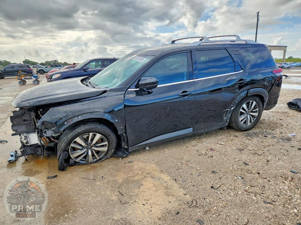 2024 NISSAN PATHFINDER