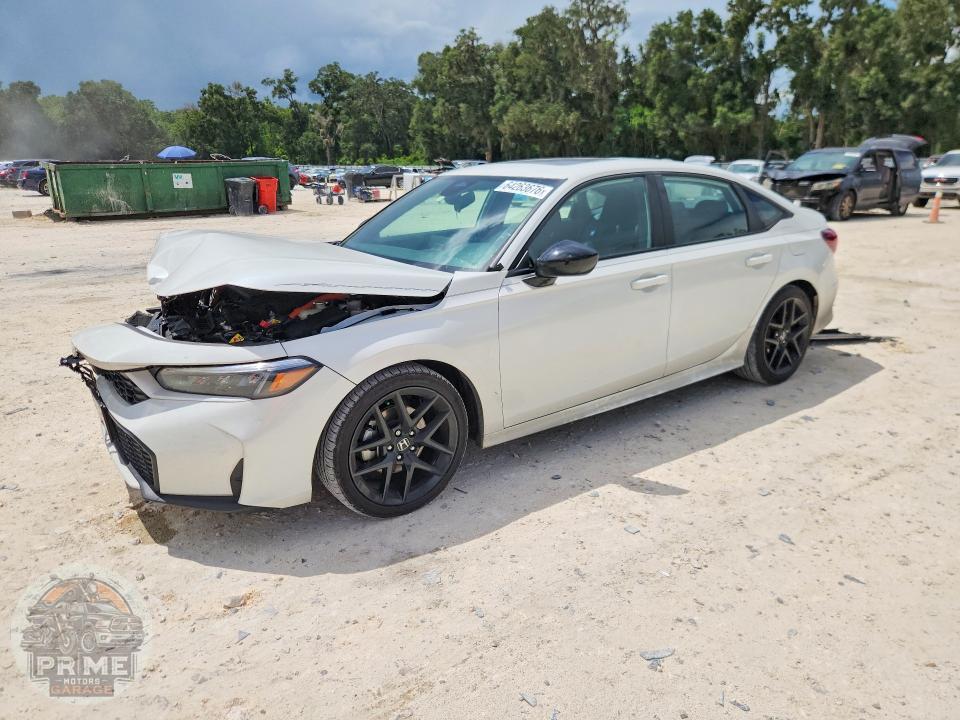 2025 HONDA CIVIC