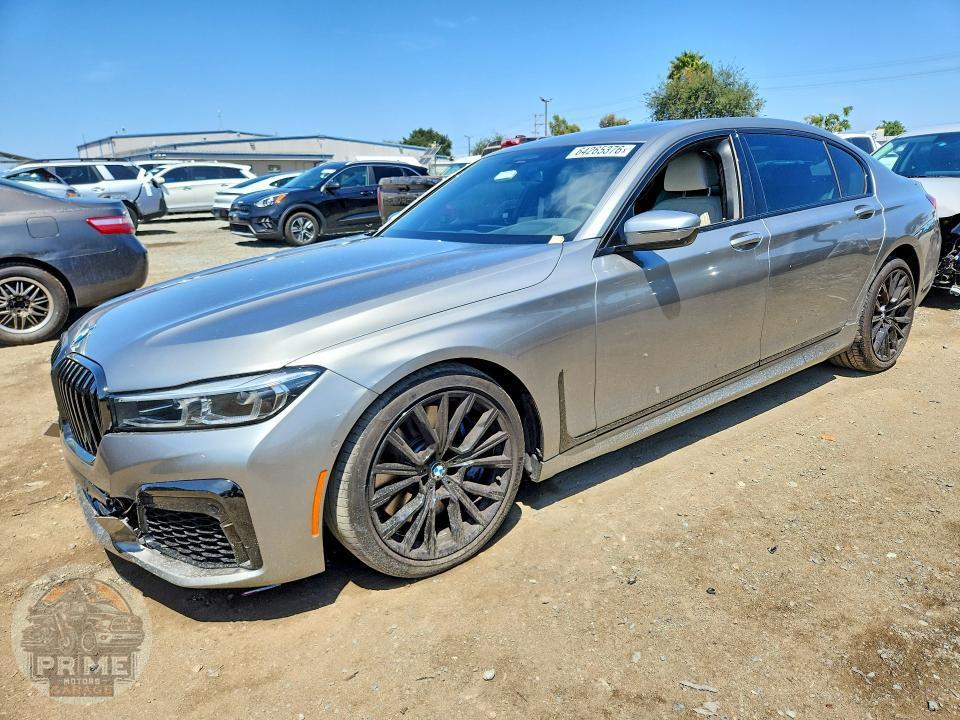 2022 BMW 7 SERIES