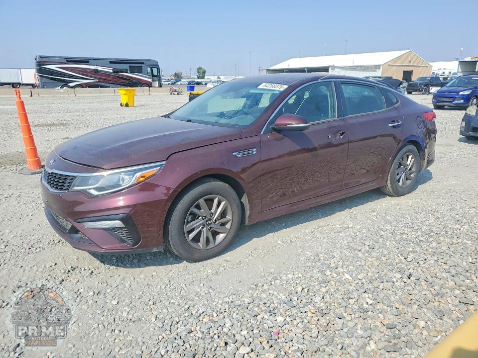 2020 KIA OPTIMA
