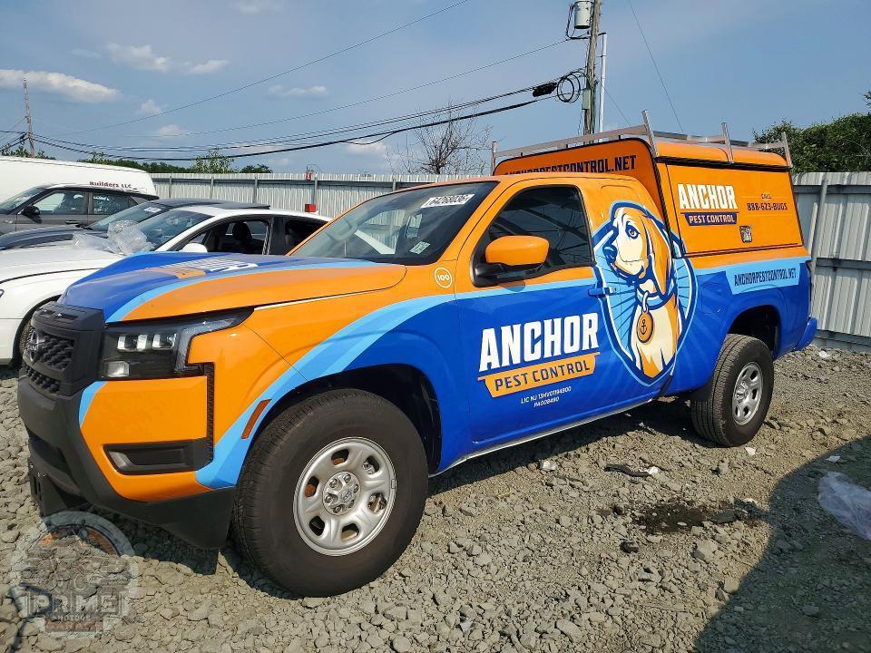 2026 NISSAN FRONTIER