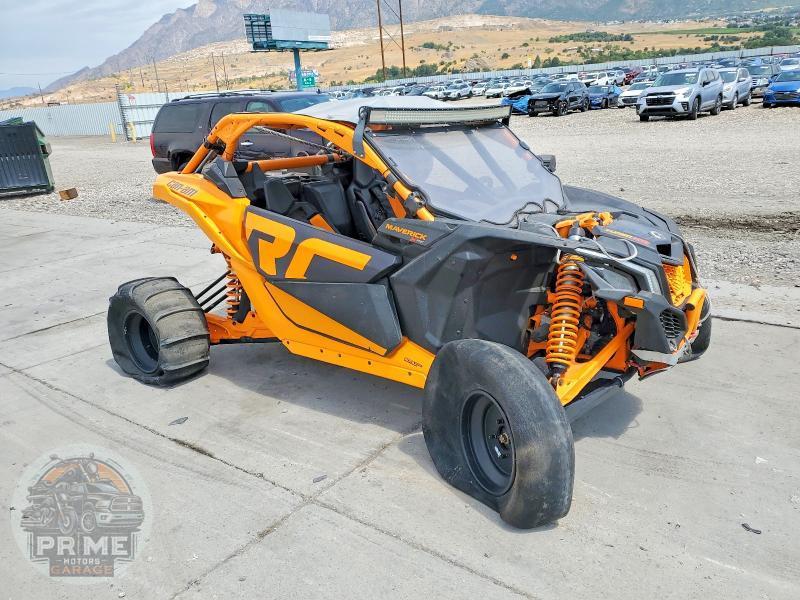 2020 CAN-AM MAVERICK