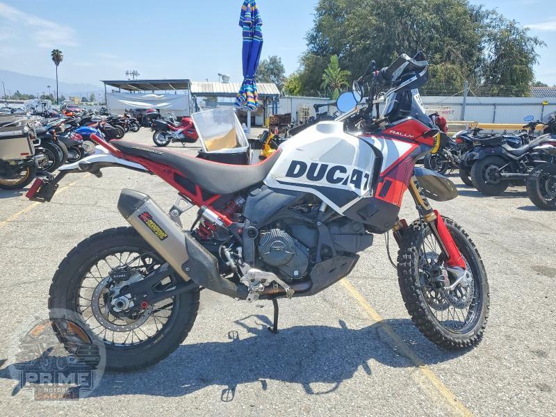 2024 DUCATI DESERT