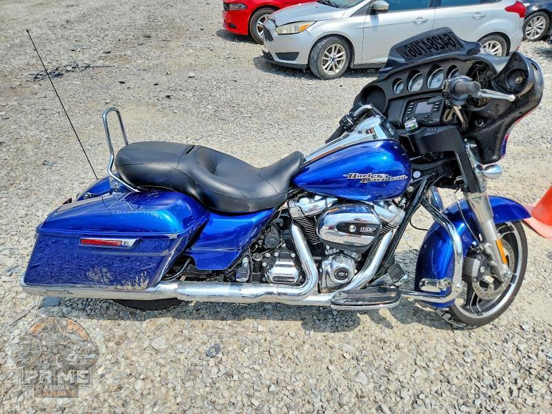 2017 HARLEY-DAVIDSON FLHX (STREET GLIDE)