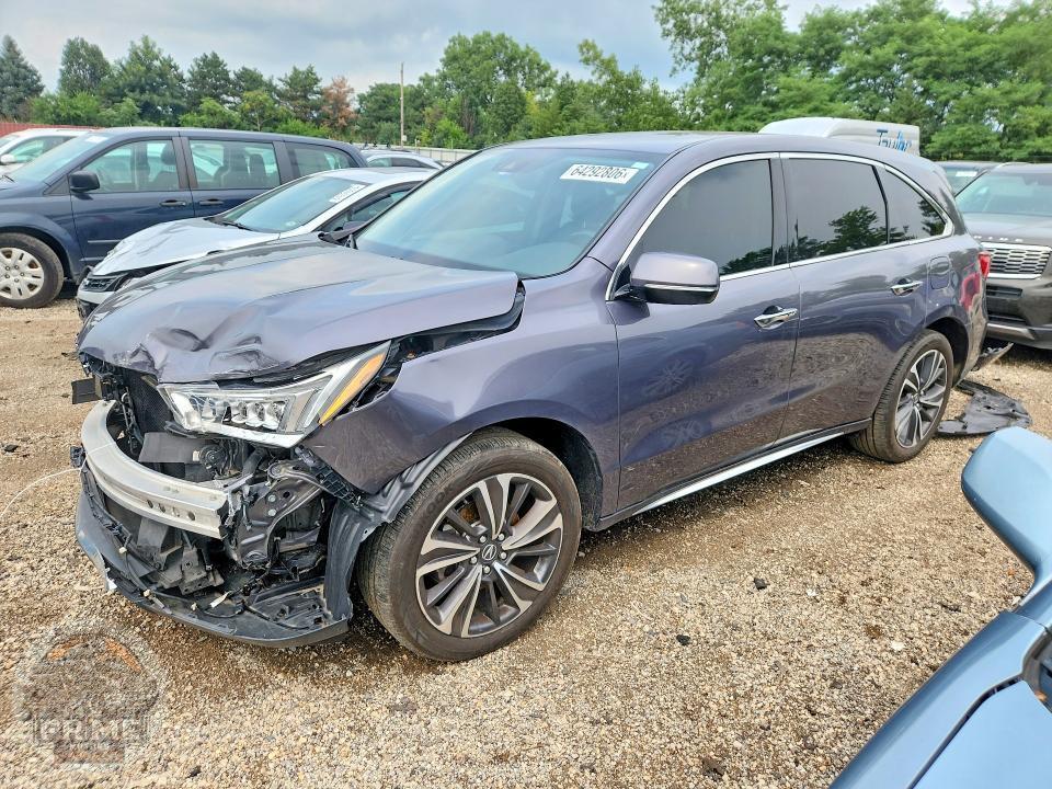 2020 ACURA MDX