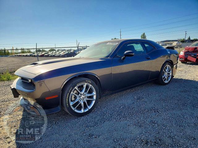 2022 DODGE CHALLENGER