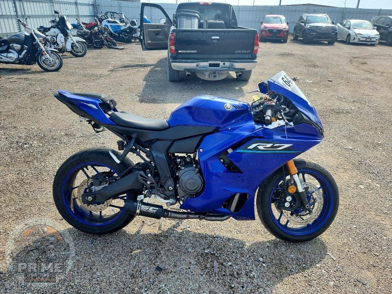 2026 YAMAHA YZF690