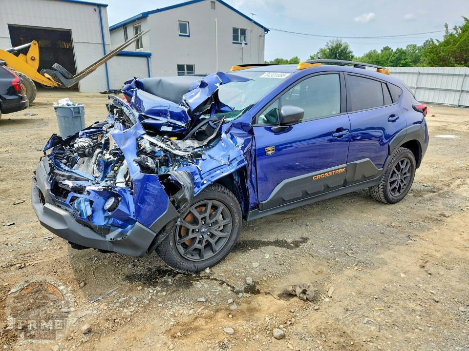 2025 SUBARU CROSSTREK
