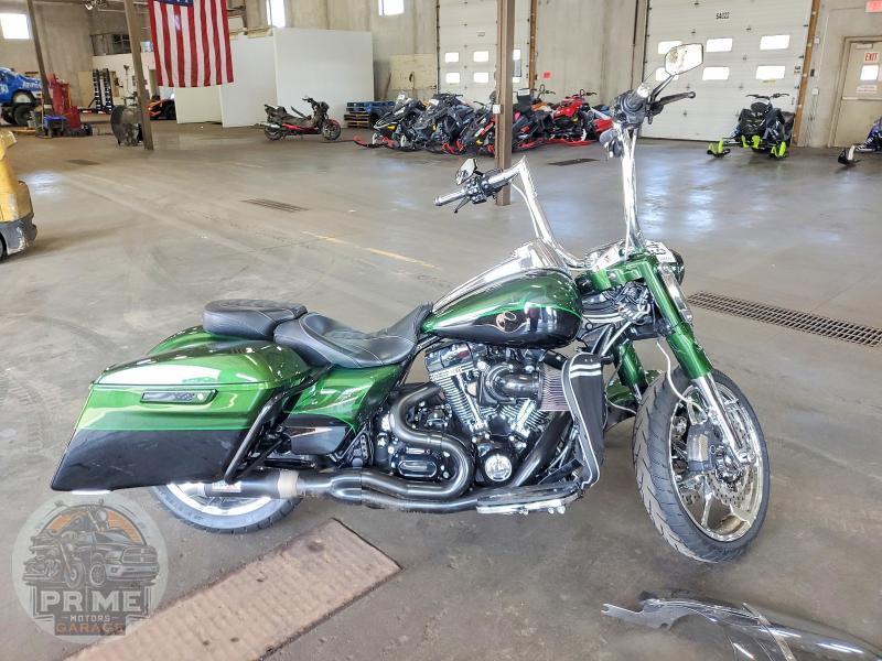 2014 HARLEY-DAVIDSON FLHRSE4 (CVO ROAD KING)