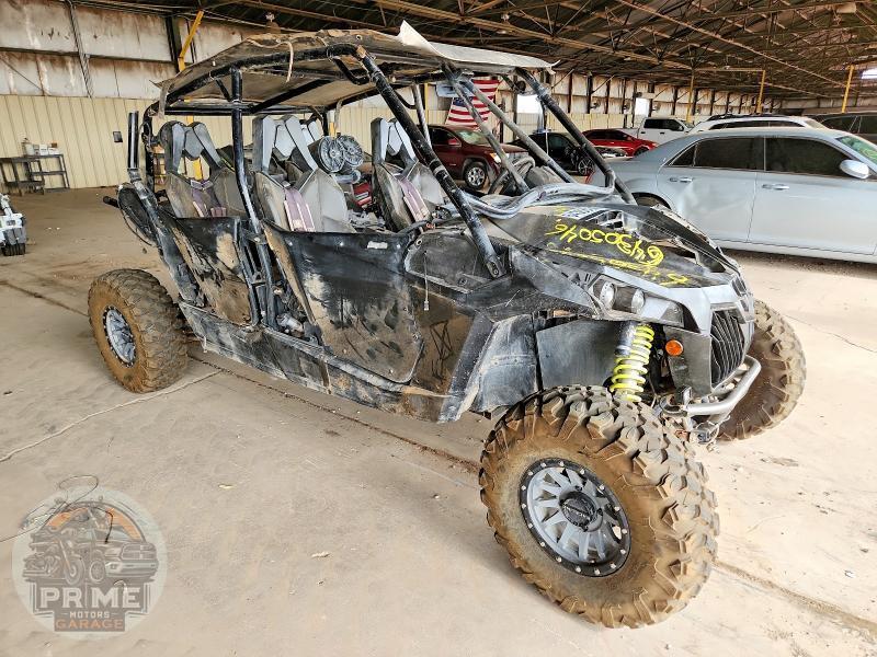 2016 CAN-AM MAVERICK