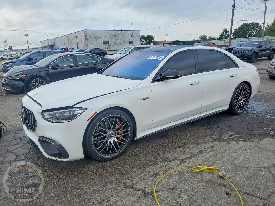 2024 MERCEDES-BENZ S CLASS